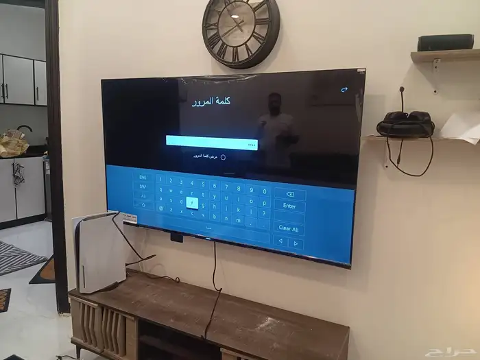 تلفزيون تركيب تثبيت جدار حامل حوامل فني تركيب دش 0