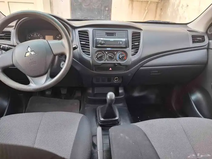 ميتسوبيشي L200 2021 4