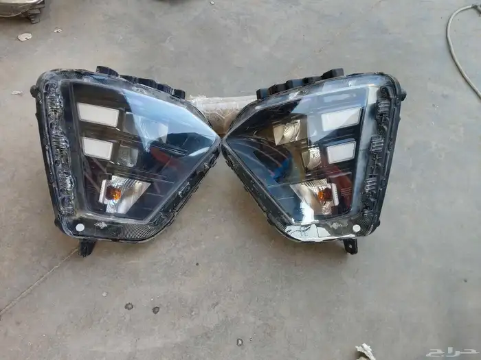 لوفر لكم شمعات كونا موديل 24نظيف وكاله على ضمان 4