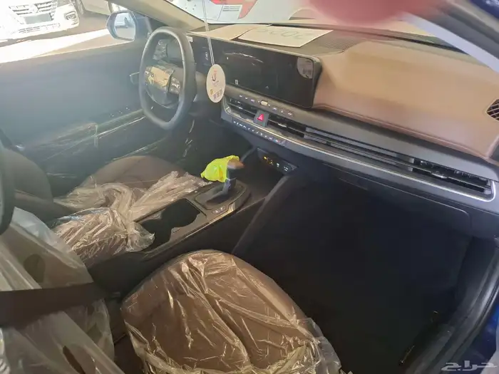 كيا k4 نص فل GLS موديل 2026 3