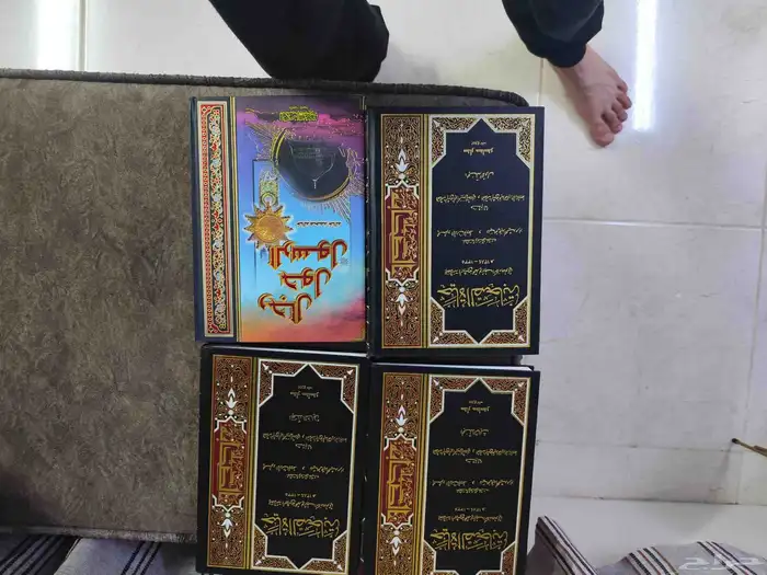 كتب مستعملة للبيع 40