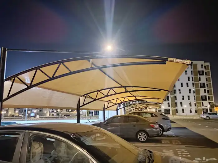 مظلات وسواتر جده 19