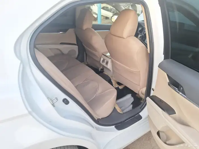 تشليح الحاير قطع غيار كامري من مديل 2018الى2025 3