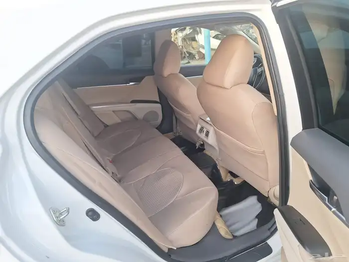 تشليح الحاير قطع غيار كامري من مديل 2018الى2025 4