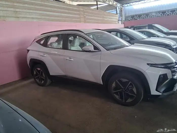 توسان سمارت 2.0 2025 ايجار منتهي بالتمليك كاش 2