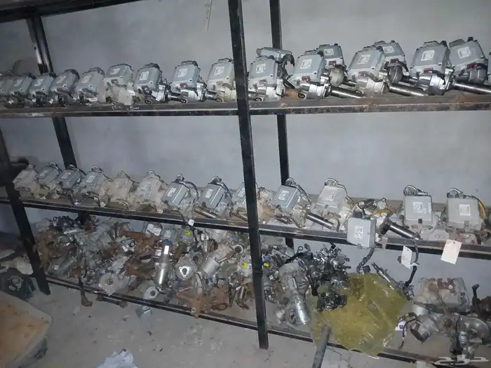 دينمو دركسون هونداي اكسنت من 2010الي 2014 3