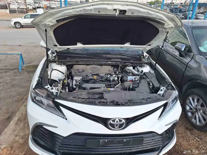 تشليح الحاير قطع غيار كامري من مديل 2018الى2025 4