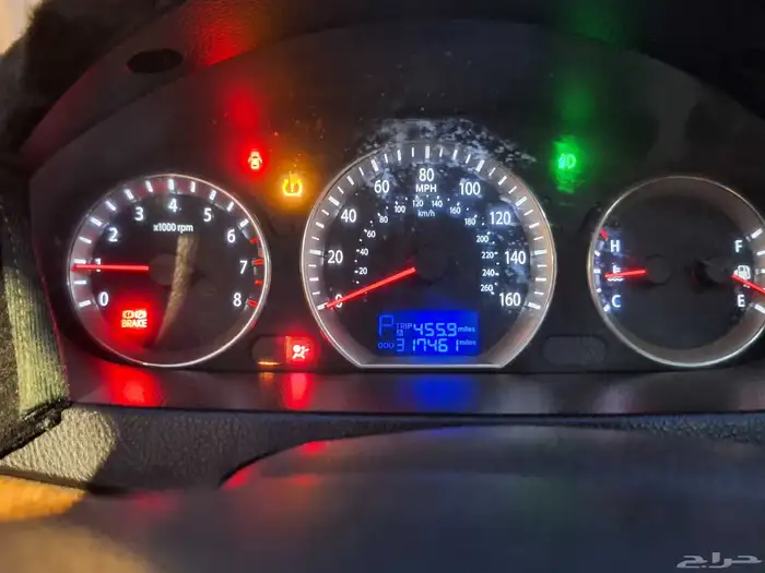 هونداي سوناتا 2009 فل لمتد 15