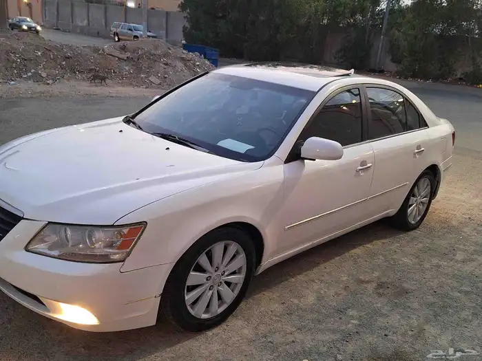 هونداي سوناتا 2009 فل لمتد 5