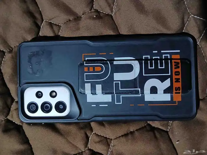 جوال سامسنج A73 G5 نضيف ما تغير شيء فيه 2