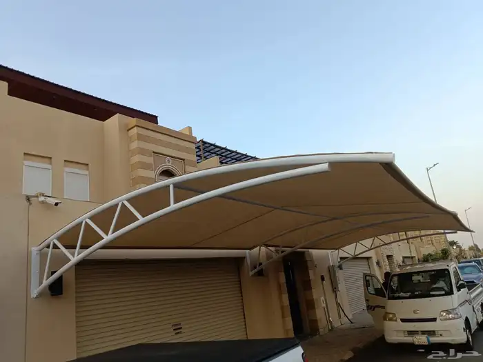 مظلات وسواتر جده 17