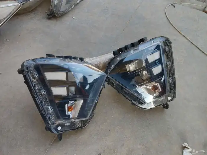 لوفر لكم شمعات كونا موديل 24نظيف وكاله على ضمان 0