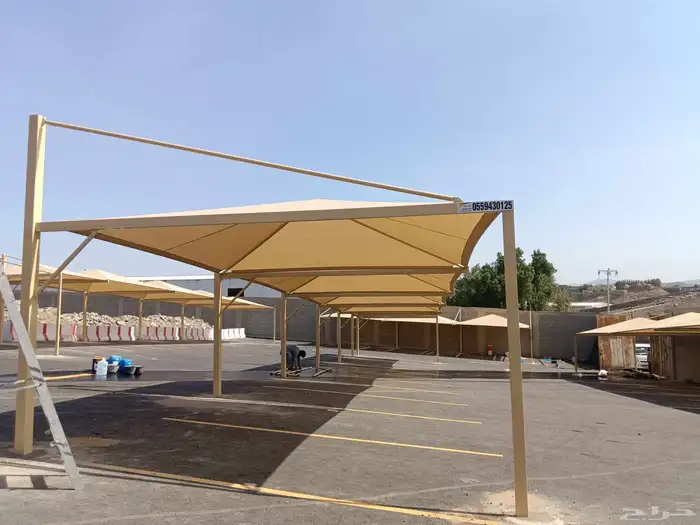 مظلات وسواتر جده 6