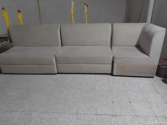 كنب للبيع 380 كبير 8