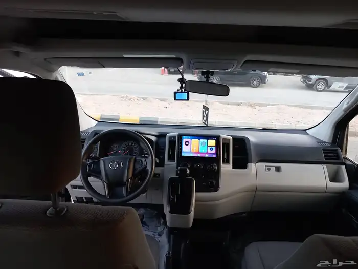 باص هايس موديل 2022 7