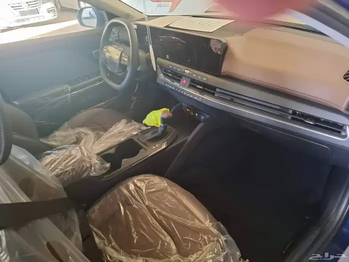 كيا k4 نص فل GLS موديل 2026 4