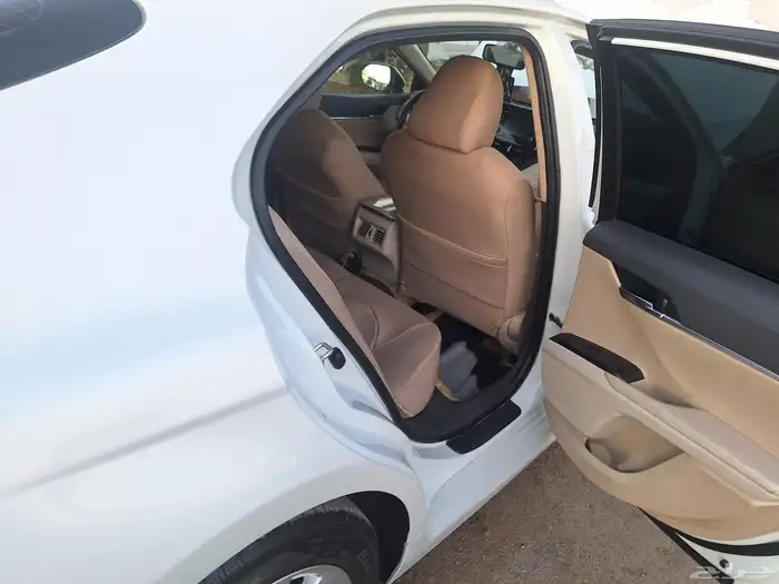 تشليح الحاير قطع غيار كامري من مديل 2018الى2025 5