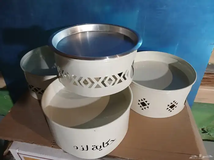 مصنع سخانات حلويات   واكلات شعبيه مقاسات مختلفه 4