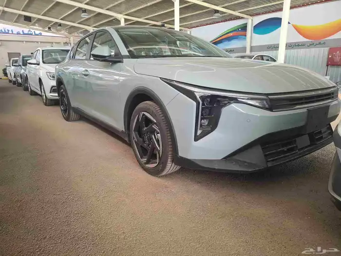 كيا k4 نص فل GLS موديل 2026 1