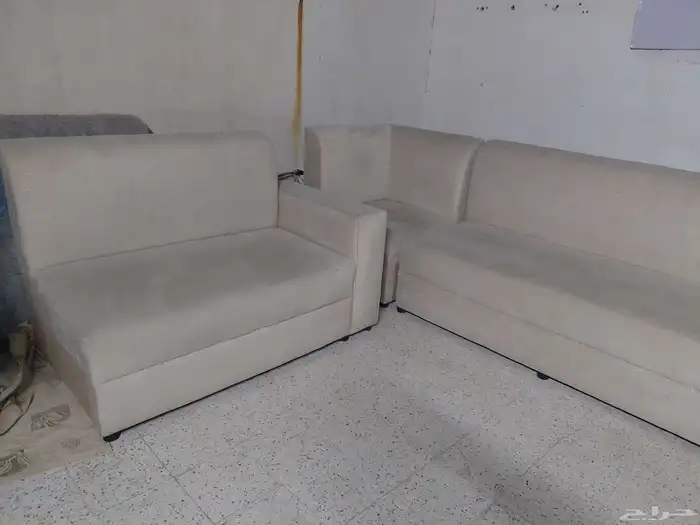 كنب للبيع 380 كبير 6