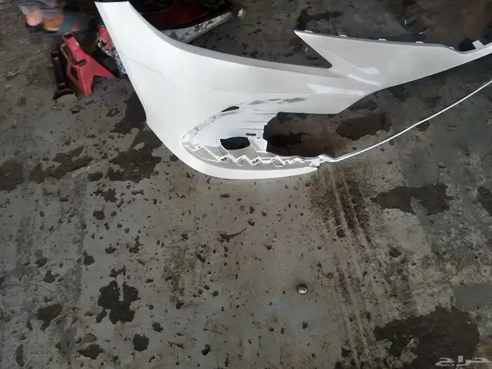 صدام كامري مودل 2021 0