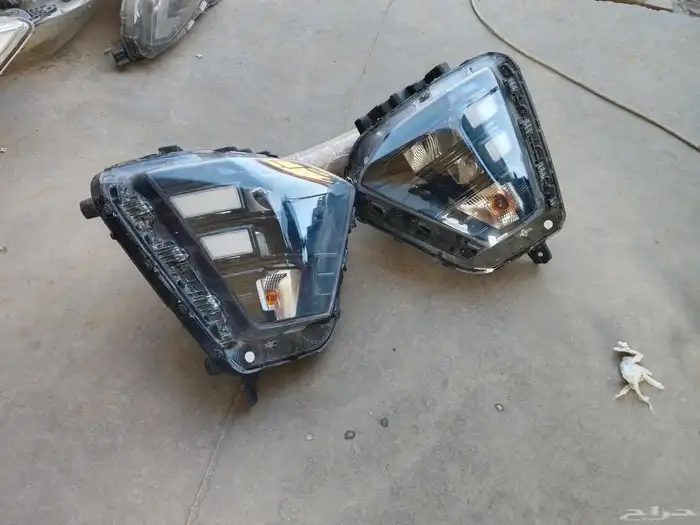 لوفر لكم شمعات كونا موديل 24نظيف وكاله على ضمان 5