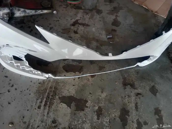 صدام كامري مودل 2021 2