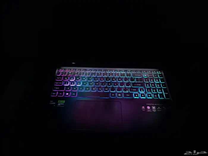 لابتوب ايسر بريديتور خااارق النظافة والقوة للالعاب 3