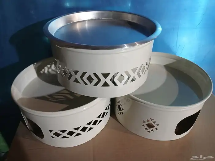 مصنع سخانات حلويات   واكلات شعبيه مقاسات مختلفه 9