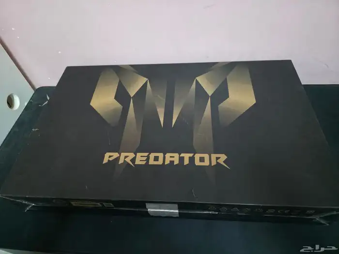 لابتوب ايسر بريديتور خااارق النظافة والقوة للالعاب 11