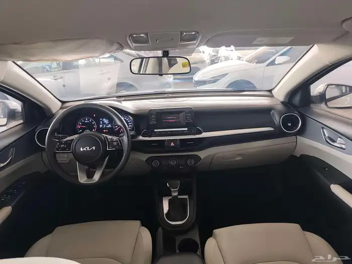 كيا سيراتو 2022 6