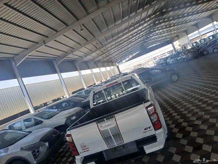 ايسوزو gt 6