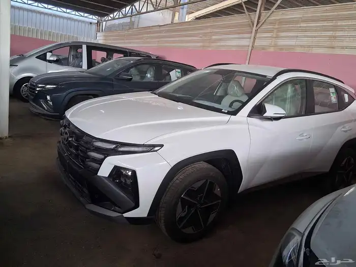 توسان سمارت 2.0 2025 ايجار منتهي بالتمليك كاش 1