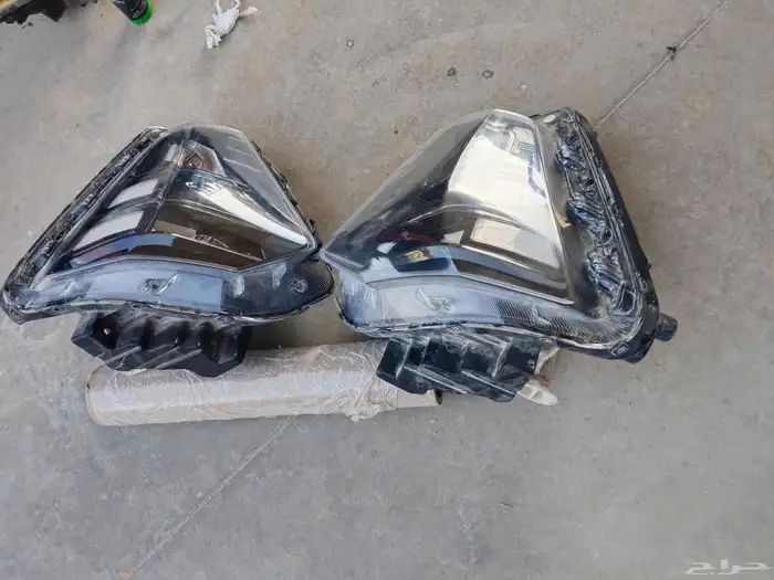 لوفر لكم شمعات كونا موديل 24نظيف وكاله على ضمان 2