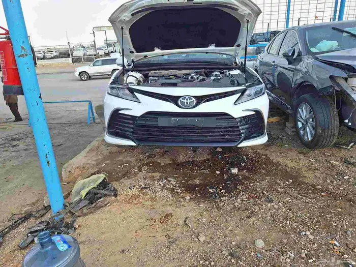 تشليح الحاير قطع غيار كامري من مديل 2018الى2025 0