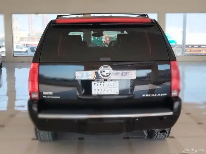 سكاليد_كاديلاك 2009 5