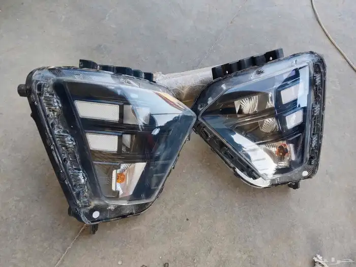 لوفر لكم شمعات كونا موديل 24نظيف وكاله على ضمان 1