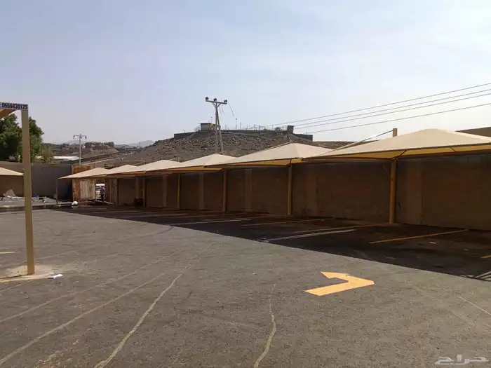 مظلات وسواتر جده 8