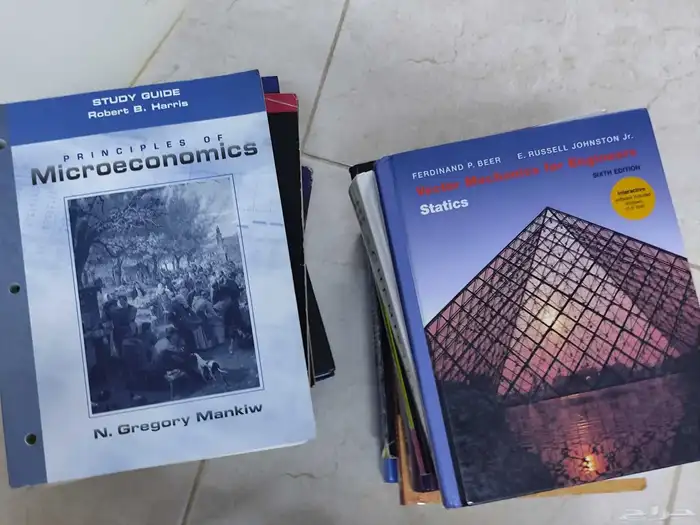 كتب مستعملة للبيع 13