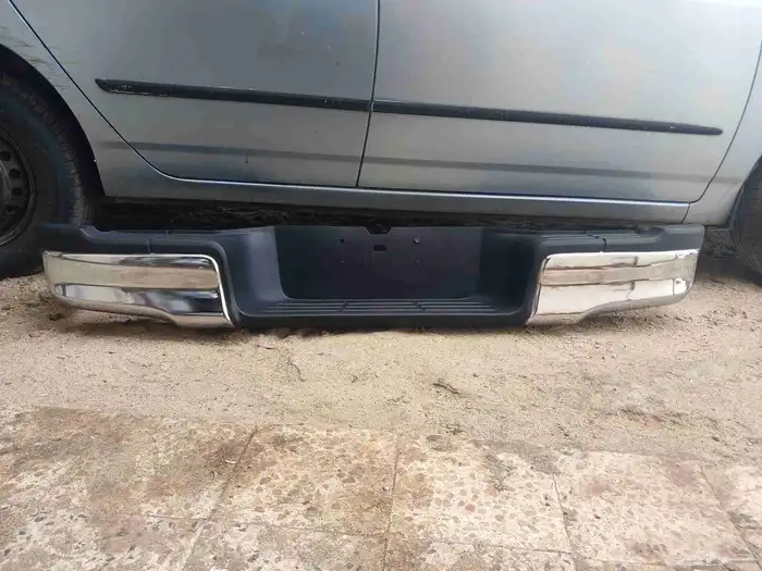 صدام هايلكس خلفي 0