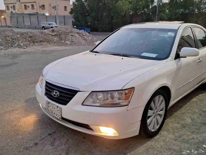 هونداي سوناتا 2009 فل لمتد 0