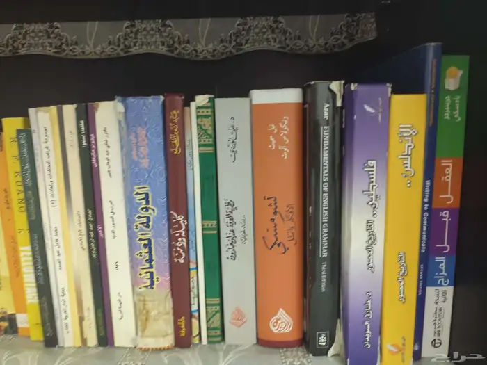 كتب مستعملة للبيع 28