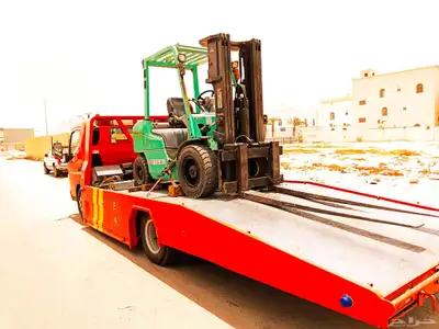 رافعة شوكية سكين فوركلفت للايجار في جده index