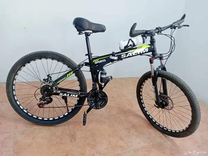 (سيكل)(دراجه) SALIM SPORTS 1