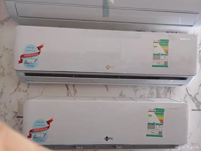 مكيفات سبليت وشباك تركيب فوري 7
