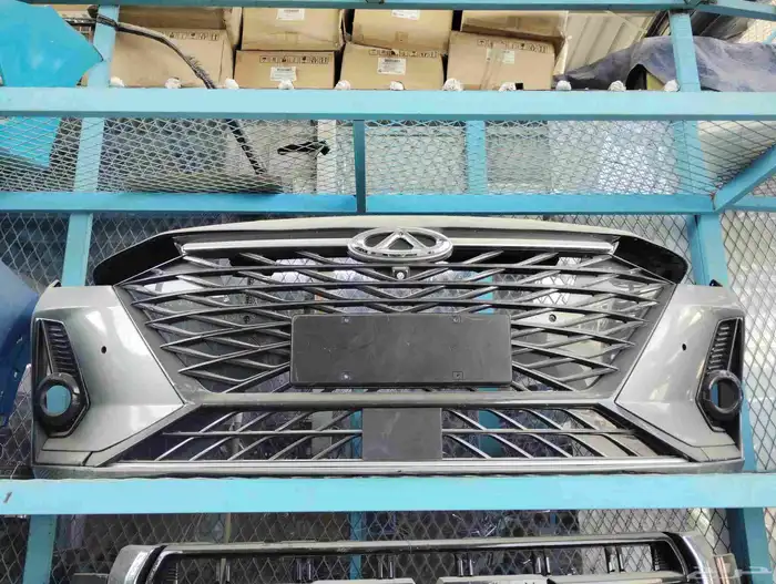 يوجد لدينا صدام شيري نظيف وكاله 0