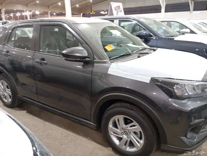 تويوتا رايز استندر 2026- أقساط 1