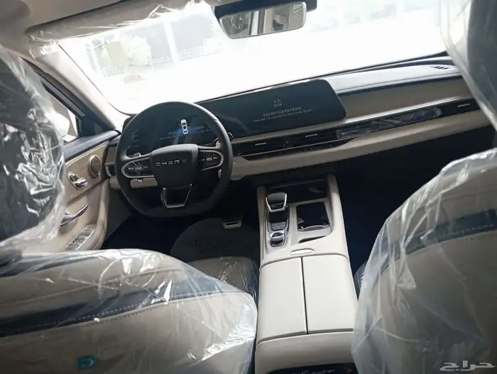 شيري اريزو 8... اقساط بدون دفعه اولى 8