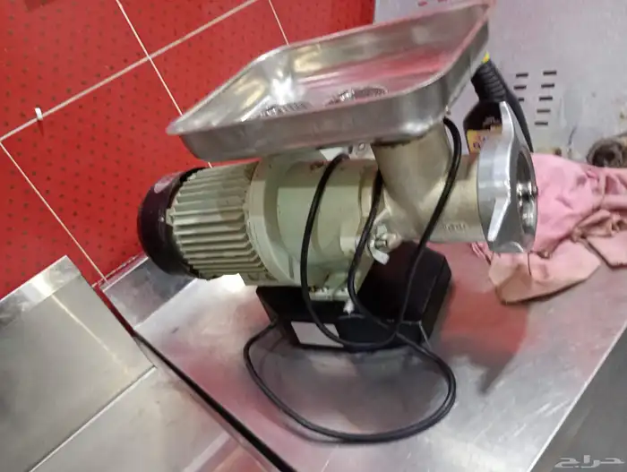 معدات مطاعم 3