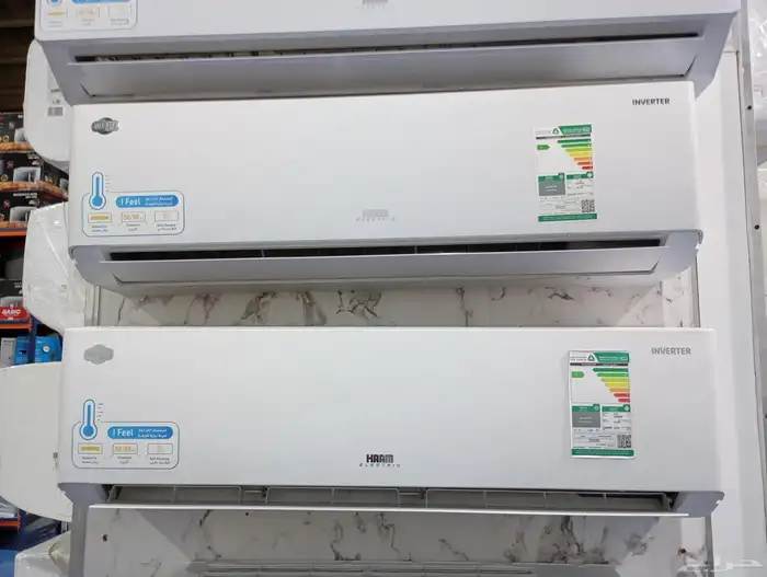 مكيفات سبليت وشباك تركيب فوري 3